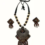 Handcrafted Ethnic Jewelry Display-6