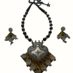 Handcrafted Tribal Jewelry Set