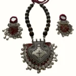 Handcrafted Tribal Jewelry Set