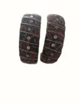 Patterned Bangles on a Cozy Jewelry Tabletop