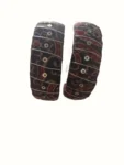 Patterned Bangles on a Cozy Jewelry Tabletop