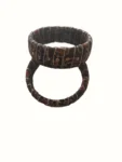 Patterned Bangles on a Cozy Jewelry Tabletop