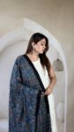 indigo-ajrakh-modal silk-dupatta-paisley-creeper-1