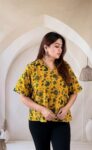mustard-ajrakh-cotton-short-kurti-collar-neck-1