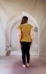 mustard-ajrakh-cotton-short-kurti-flutter-sleeve-3